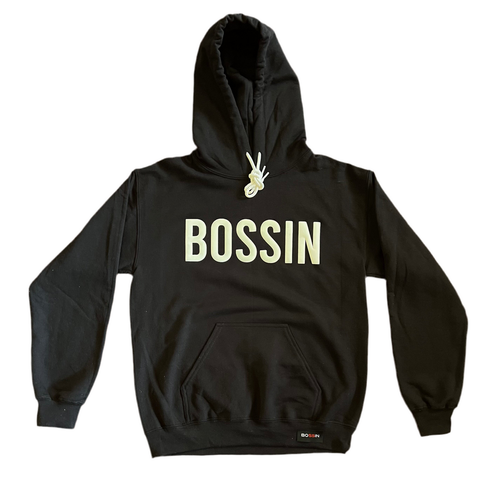 Bossin 3.0 Unisex Hoodie