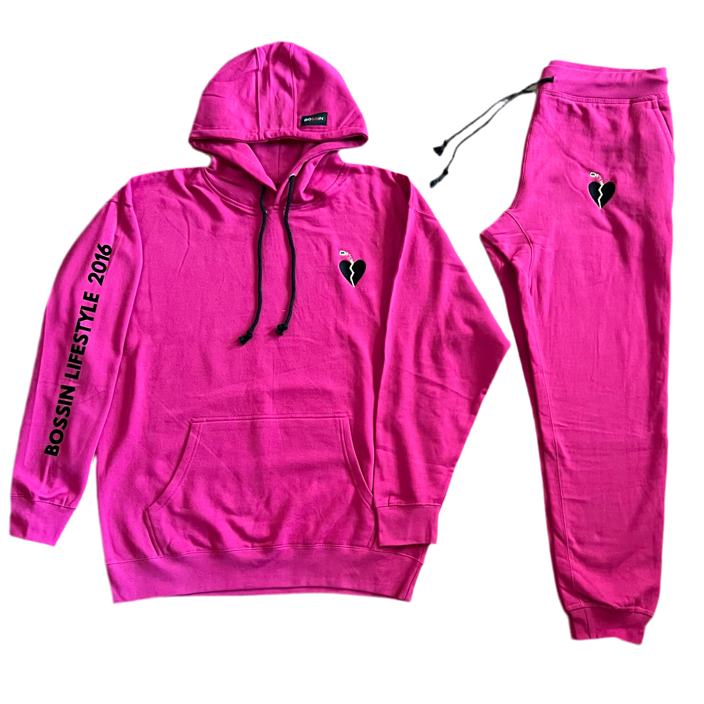 
                  
                    Lifestyle Heartbreak Jogger Set
                  
                