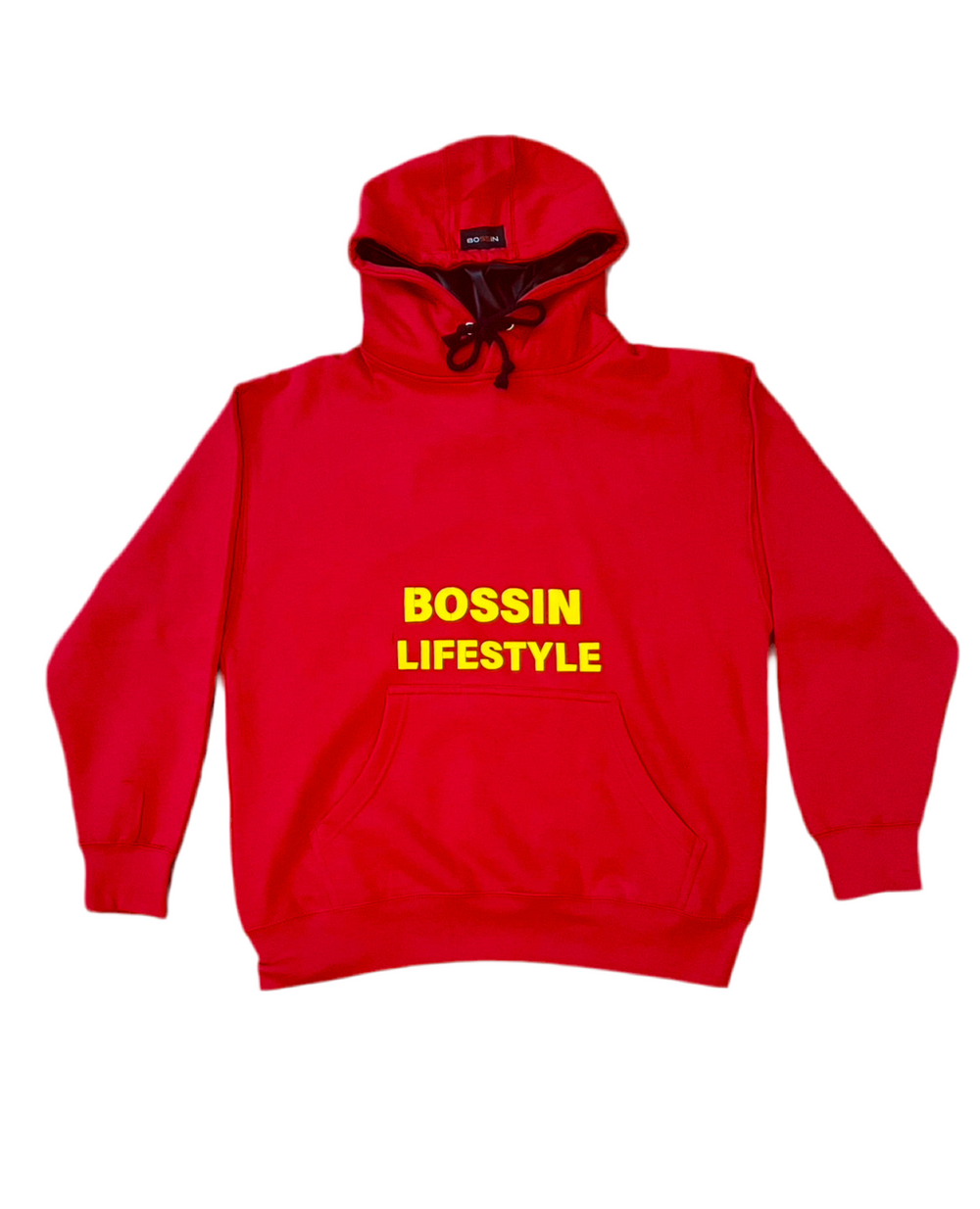 BOSSIN Lifestyle It Costs To Be The Boss Hoodie