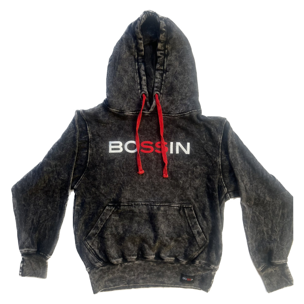 Bossin Original Vintage Hoodie