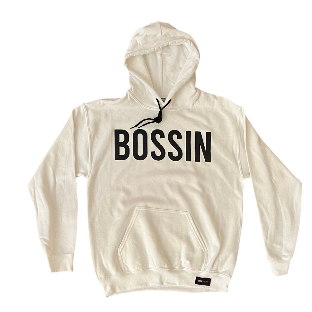 
                  
                    Bossin 3.0 Unisex Hoodie
                  
                