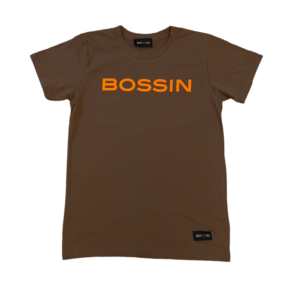 BOSSIN Ladies Classic Padre Inspo Tee