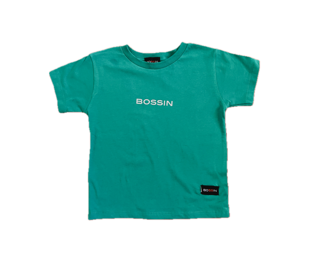 Bossin Toddler Tee