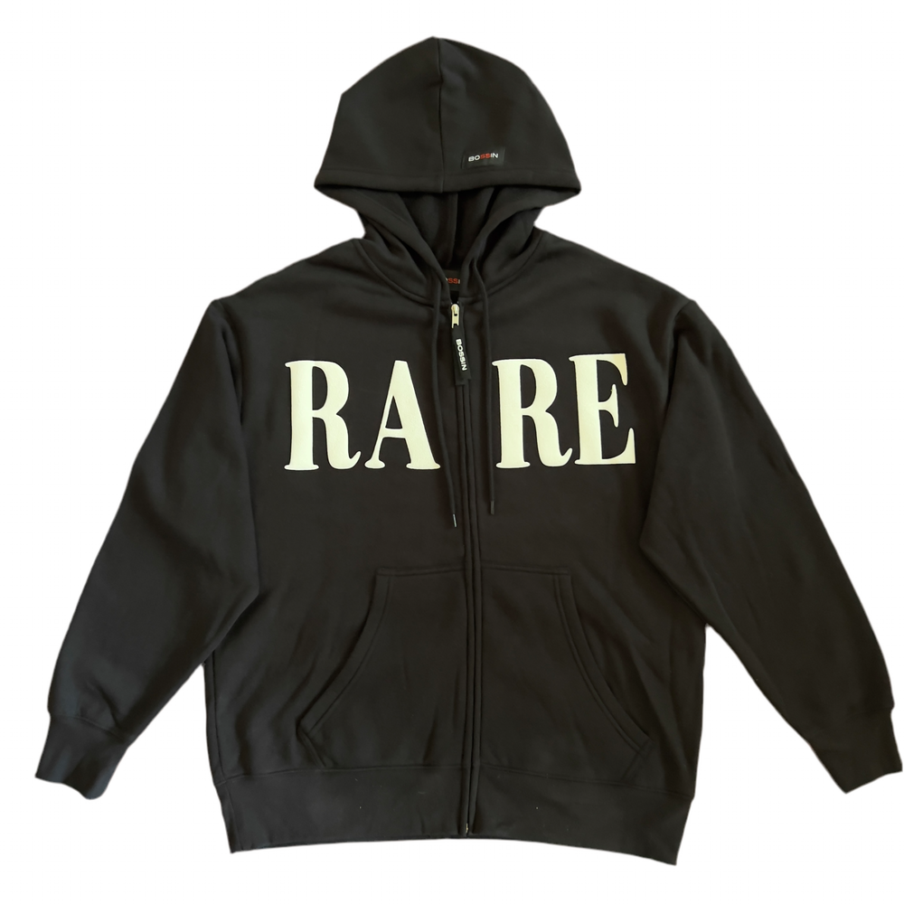 Rare Breed Zip Up Hoodie