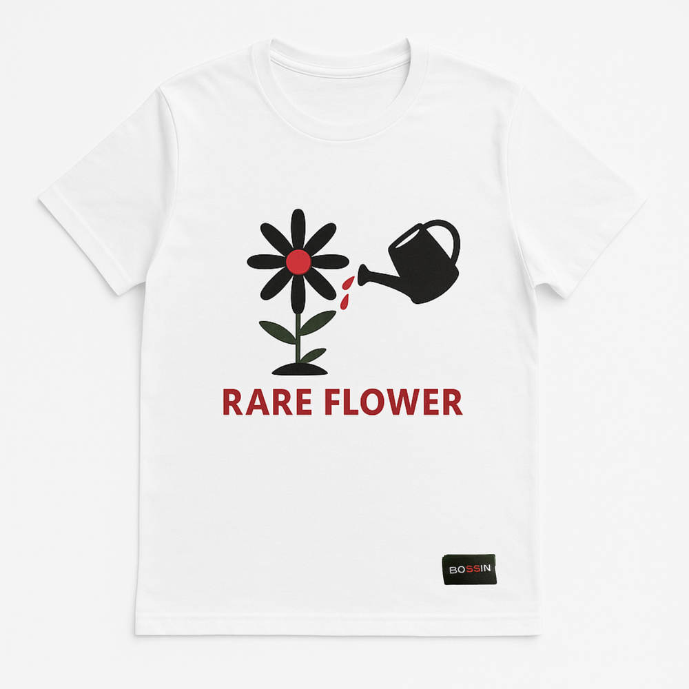 Rare Flower Ladies Tee