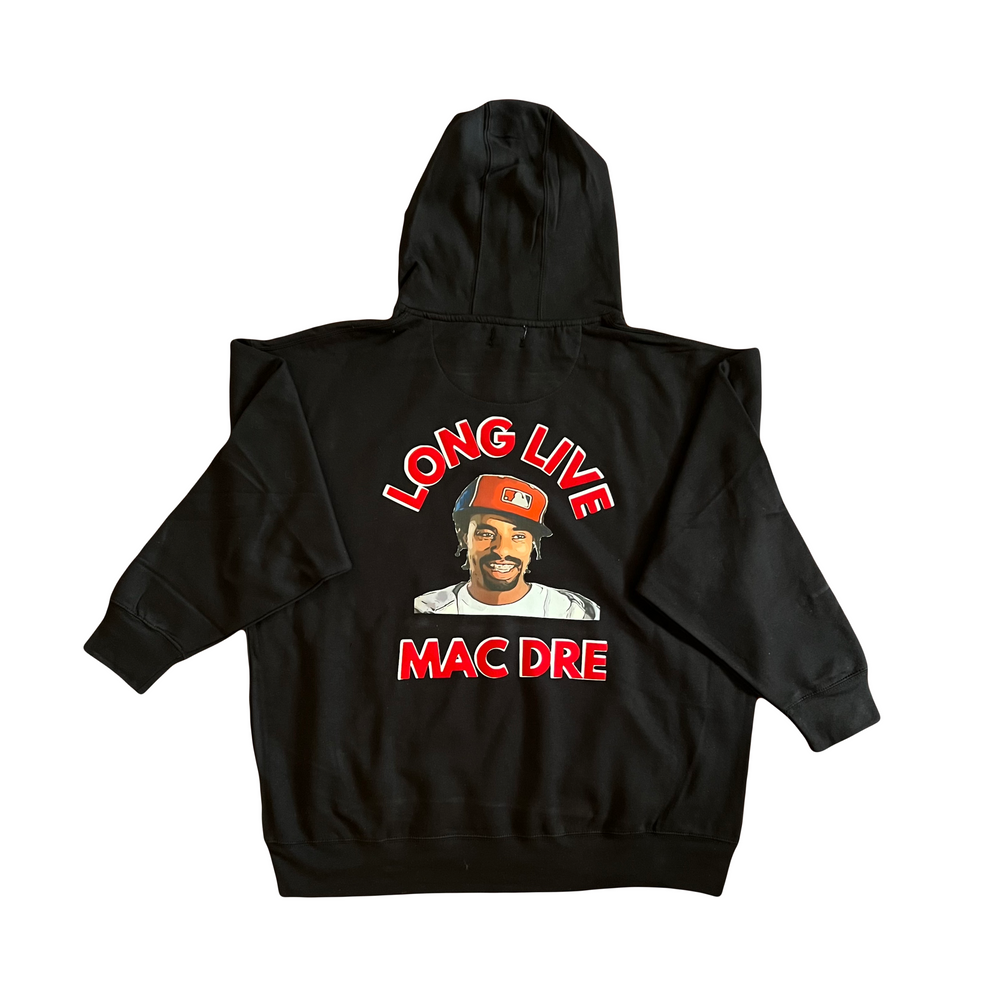 Mac Dre Tribute Hoodie