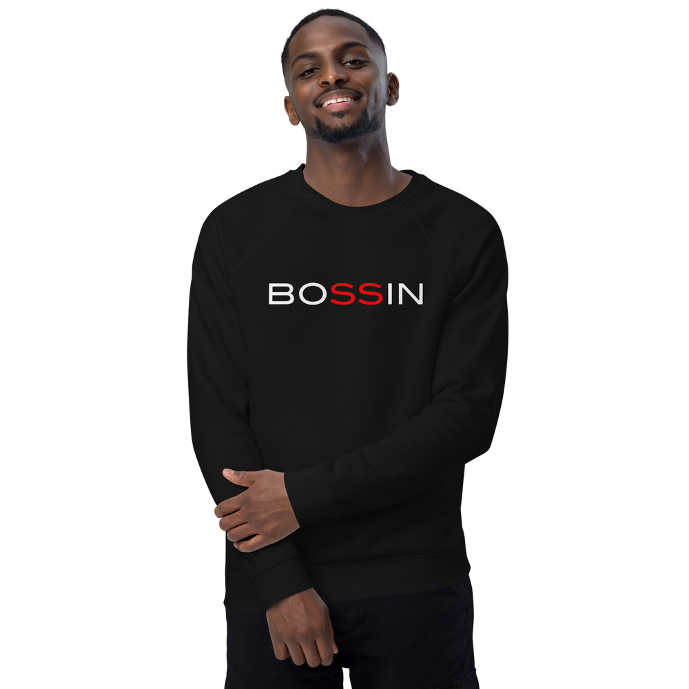 Bossin Original Unisex Crewneck Sweatshirt