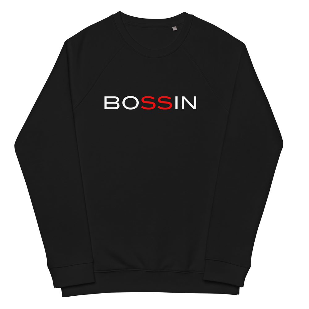 
                  
                    Bossin Original Unisex Crewneck Sweatshirt
                  
                